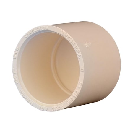 Charlotte Pipe And Foundry Charlotte Pipe FlowGuard Schedule 40 0.5 in. Hub CPVC Cap, 25PK 4002479