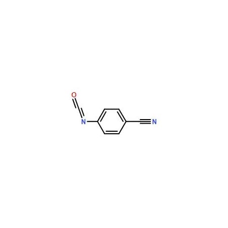 Ak Scientific 4-Cyanophenyl isocyanate (1g), CAS 40465-45-0 Z2870-1g