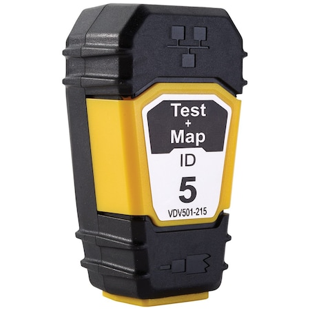 Klein Tools Test + Map Remote No 5 for Scout Pro 3 Tester VDV501-215