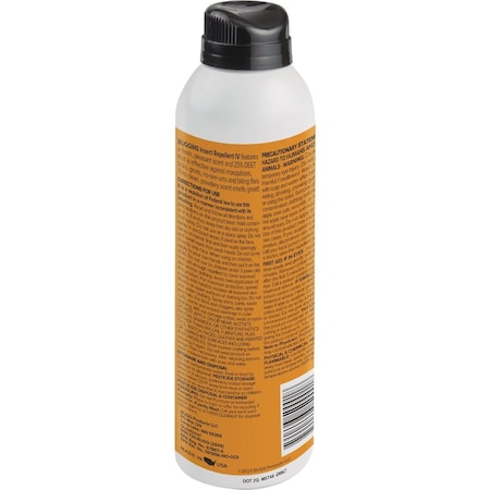 Bugg Buggins 6 Oz. 25% Deet Insect Repellent IV 50001