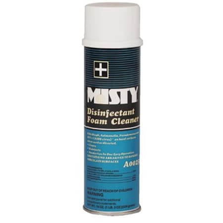 Amrep . Foam Disinfectant Cleaner 19Oz 019-A250-20