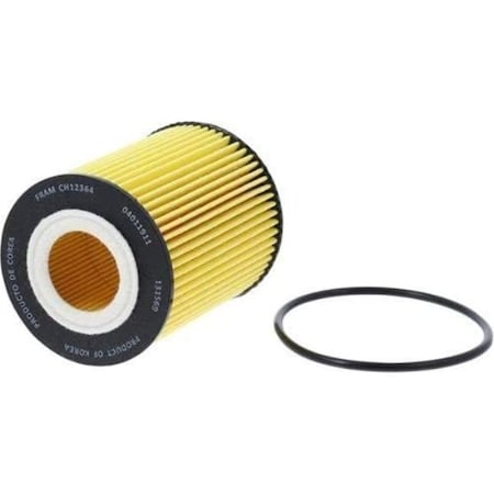 Fram Oil Filter for 2021 Ford F150 3.0L V6 Diesel FRACH12364