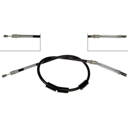 Dorman Parking Brake Cable, C96158 C96158