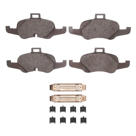 Dfc 5000 Advanced, Disc Brake Pad Set,  1551-2241-01