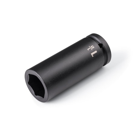 Tekton 3/4 Inch Drive x 1-1/8 Inch Deep 6-Point Impact Socket SID33029