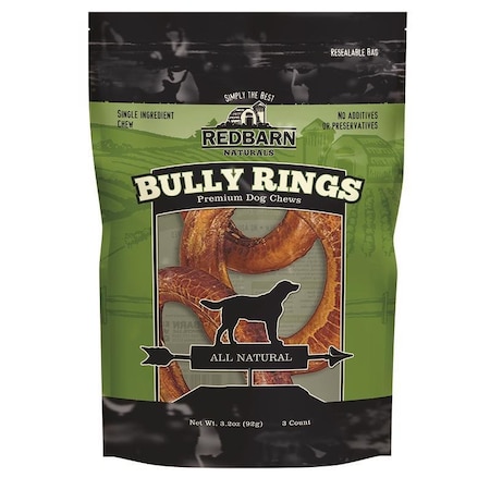 Redbarn BULLY RINGS, 3PK 251003