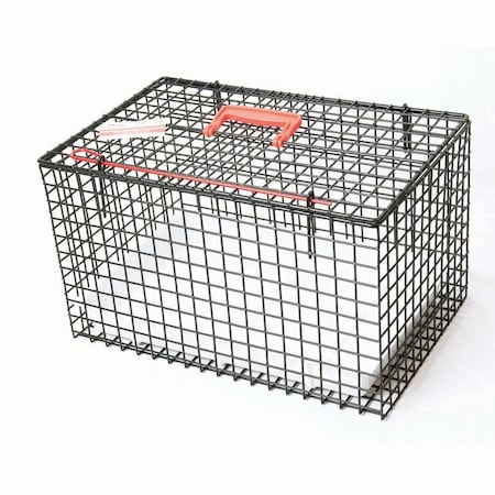Jorgensen Laboratories Feline Transport Basket J0142B