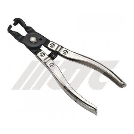 Jtc Auto Tools Fuel hose clip pliers 18-28 mm, fuel line hose clamp tool for vw, audi, seat, skoda 4882