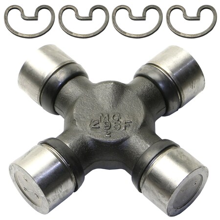 Moog Driveline Products Universal Joint, 296A