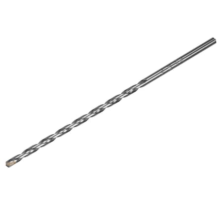 Irwin Masonry Drill Bit, 3/16x4-1/2x6in 326003