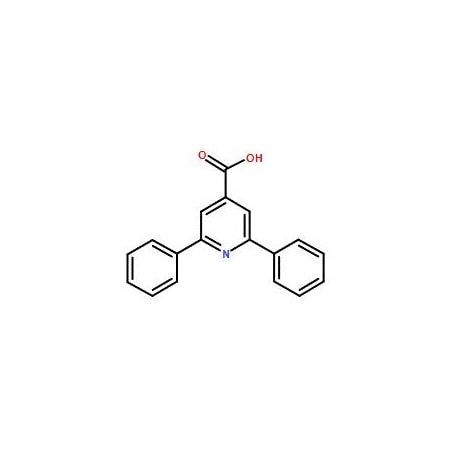 Ak Scientific 2, 6-Diphenylisonicotinic acid (1g), CAS 38947-57-8 4939AH-1g