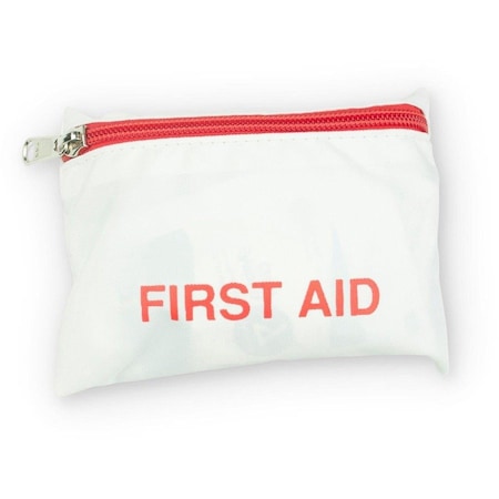 Zoll Mobilize First Aid Bag, Red/White, Nylon 8911-000300-01