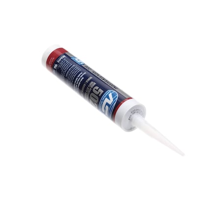 Structural Concepts RTV Silicone Sealant, Black, 10.2 FL OZ Cartridge 30715