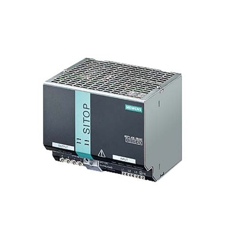 Siemens SITOP modular plus 20 A Stabilized power supply input: 3 AC 400-500 V 6EP1436-3BA00-8AA0
