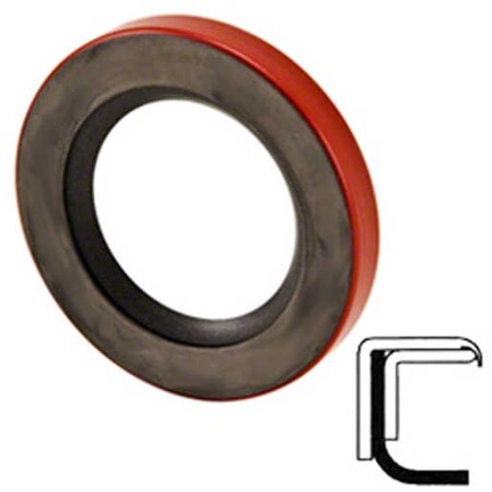 Timken OIL SEAL 39302