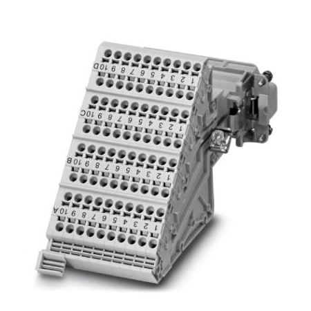 Phoenix Contact HC-D 40-A-TWIN-PEL-M HEAVYCON terminal 1580150