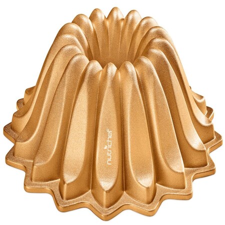 Nutrichef 9 Inch Cake Pan NCBUTP69