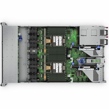 Hpe HPE DL360 G11 4514Y 8SFF MR408I-O SVR P72985-005