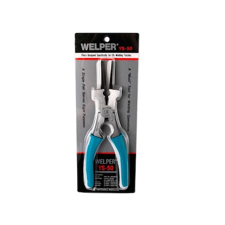 Weldcote Welding Pliers YS-50, 10PK WELPER