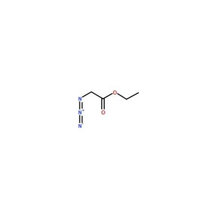 Ak Scientific Ethyl azidoacetate (25g), CAS 637-81-0 X5346-25g