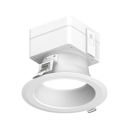 Prescolite Downlight LBRST-4RD-M-LSSL-CS9-WH-EMR