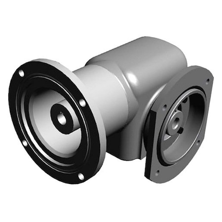 Cone Drive WORM GEAR REDUCER F039010.AHFT03