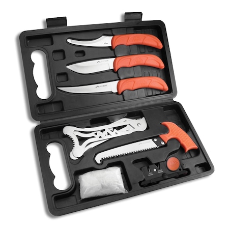 Outdoor Edge Cutlery 5.0" BONING/FILLET BLADE PACK, Tumbled, 6PK RR50-6
