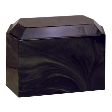 Fasttrack2Fitness Cultured Marble Cremation Providence Adult Urn, Smoke FA2030404