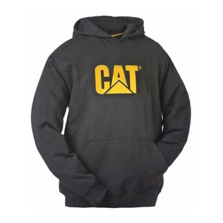 Summit Resource Intl CAT 2XL Hood Sweatshirt W10646-016-2XL