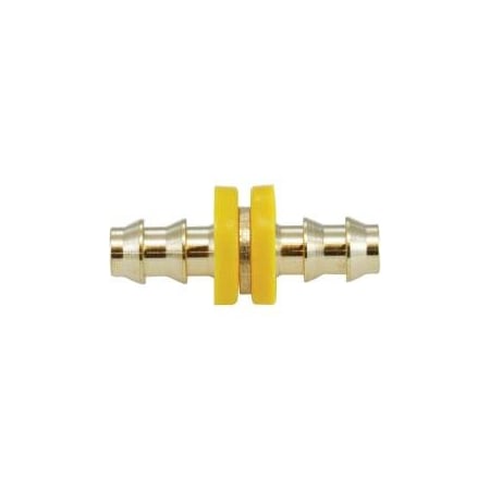 Midland Industries SPLICER HOSE 1/4IN PUSH-ON HOSE BARBED 30300