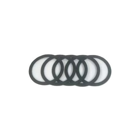 Devilbiss Automotive Refinishing KB-80-K5 LID/CUP GASKET (5pk) DV190576