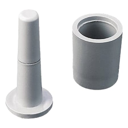Hach Ampule Breaker Kit, 1 in W, 1 in L 2196800