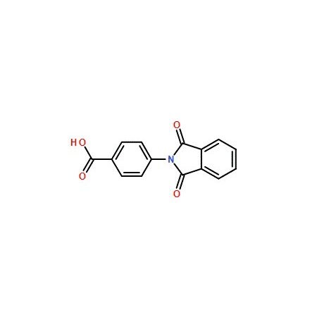 Ak Scientific N-(4-Carboxyphenyl)phthalimide (1g), CAS 5383-82-4 5191AE-1g
