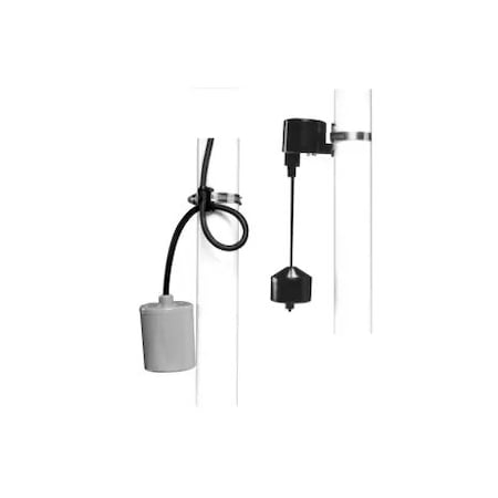 Goulds PUMPMASTER SWITCH FS-PMP 15' BARE 15A UP A2E23U