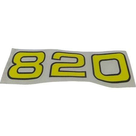 John Deere LABEL, JOHN DEERE OEM Z51511 Z51511