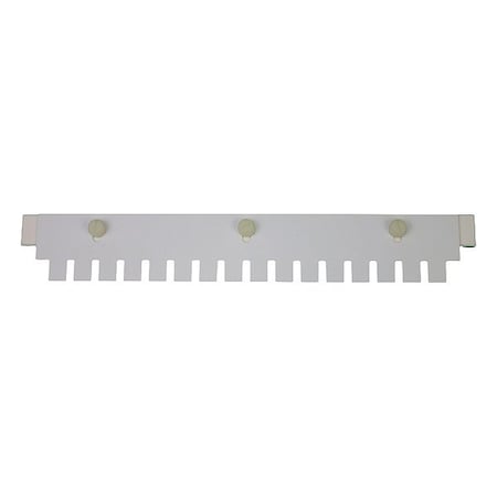 Hoefer Comb, Plastic SUB20-C1-40MC