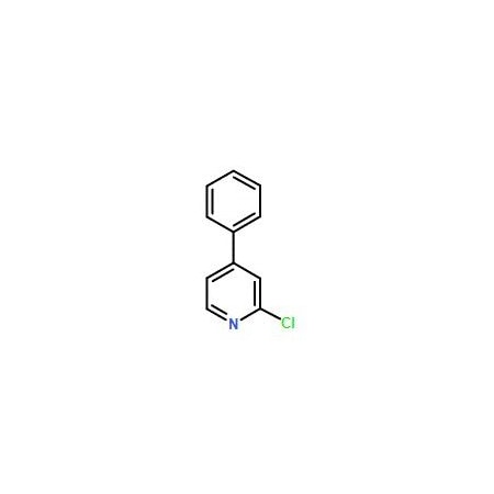 Ak Scientific 2-Chloro-4-phenylpyridine (25g), CAS 42260-39-9 Y9070-25g