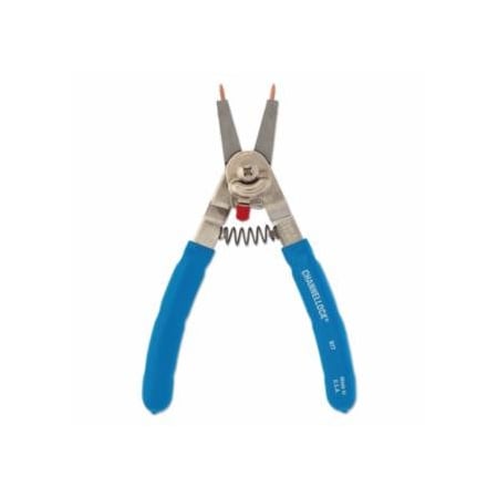 Channellock Snap Ring Plier, 8 in, Replaceable Tip 140-927