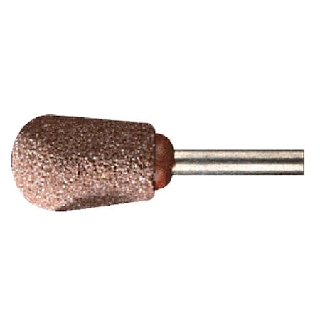 Dremel 7/16'' Aluminum Oxide Grinding Stone 911