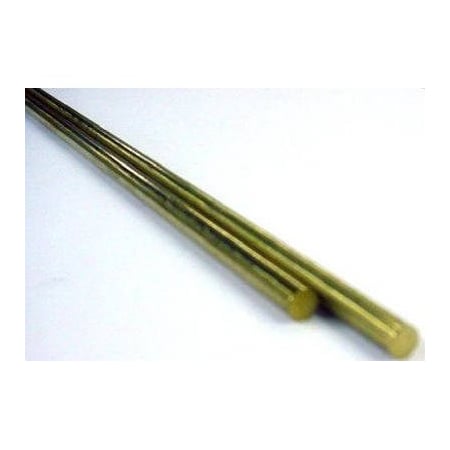 K&S Precision Metals Brass Rod Rnd 1/16X36 1160