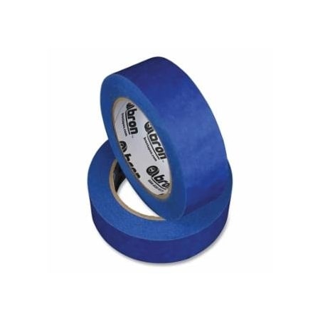 Bron Tapes Blue Painters Tape, BT-190, 48 mm W x 55 m L, 24PK 978-148227