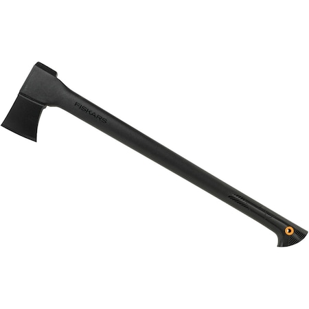 Fiskars Single Bit Chopping Axe with 28'' Duraframe Handle and Sheath 1066389