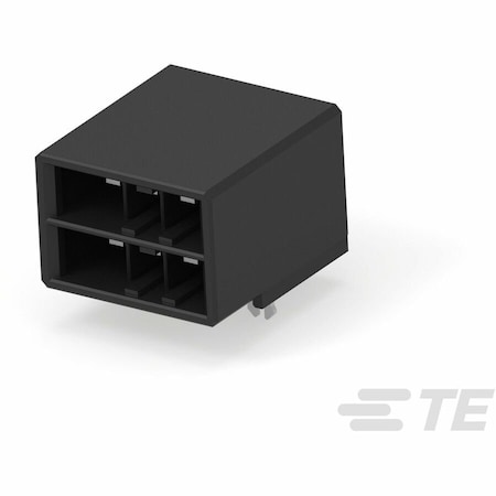 Te Connectivity DYNAMIC 3200 HDR H 6P ASSY 3-178139-5