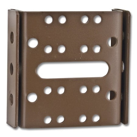 Csh Double Bedlock 3-3/4in H Mounting Plate 15.BL375.07