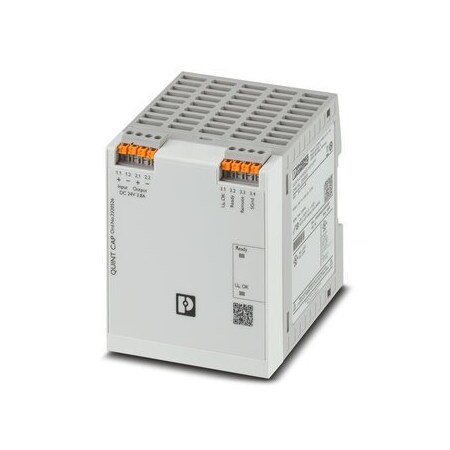 Phoenix Contact QUINT4-CAP/24DC/3.8/1KJ/PT QUINT 2320526