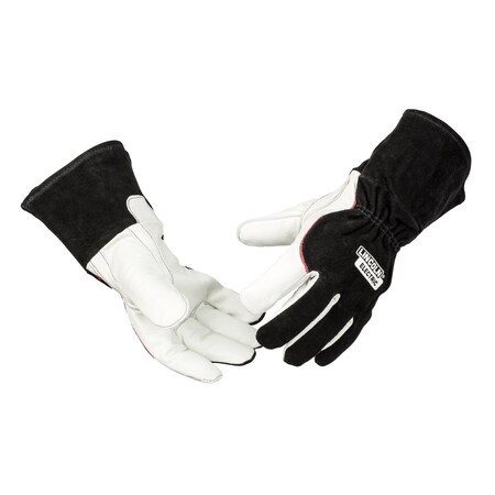 Lincoln Electric Welding Gloves, Professional MIG, M K3806-M