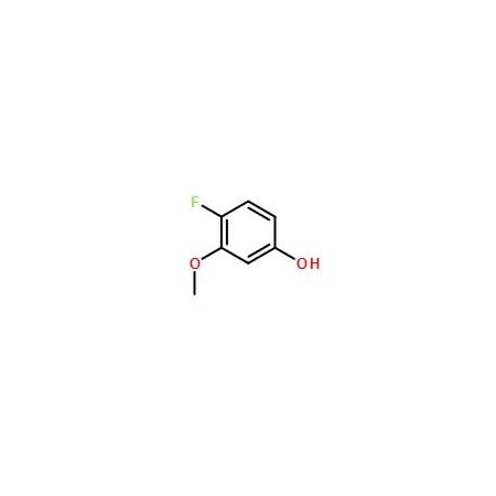 Ak Scientific 4-Fluoro-3-methoxyphenol (10g), CAS 117902-15-5 Z3936-10g