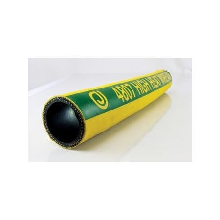 Jason Industrial HIGH HEAT WIRE REINF AIR, 2 X 51 275F/135C 600PSIWP, SOLD IN 50 FOOT LENGTH INCREMENTS 4807-0200-050