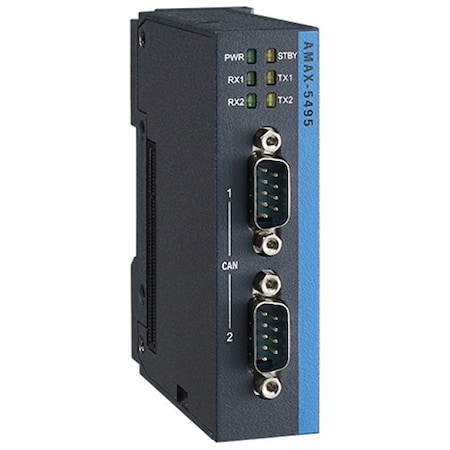 Advantech 2x CAN Module AMAX-5495-B