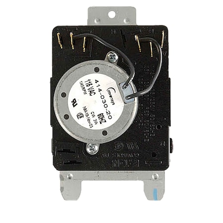 Ge Dryer Timer WE4X795